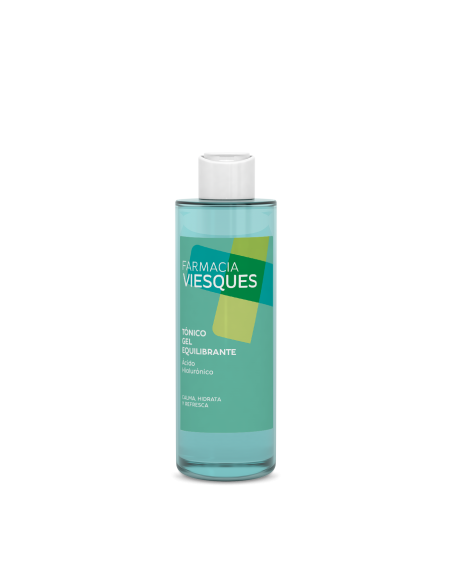 Fv Tónico Gel Equilibrante  Ácido Hialurónico 200ml