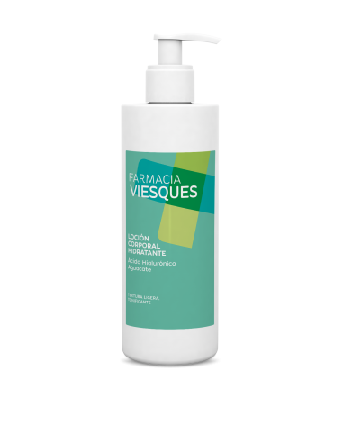 Fv Locion Corporal Hidratante Ácido Hialurónico y Aguacate 250ml