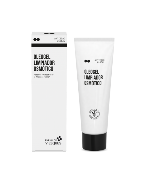 Fv Gel Limpiador Osmotico Antiedad Global 125ml