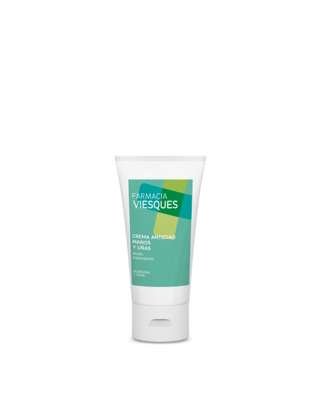Fv Crema Antiedad Manos y Uñas Ácido Hialurónico 75ml