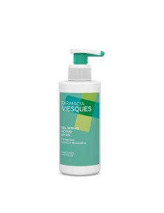 Fv Gel Intimo Activo PH 4,5 Fermentos Lácticos Biolisados 250ml