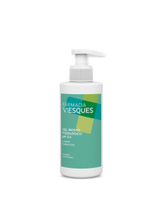 Fv Gel Intino Fisiológico PH 5,5 Uso Diario 250ml