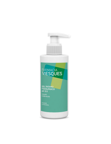 Fv Gel Intino Fisiológico PH 5,5 Uso Diario 250ml
