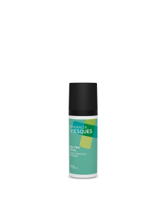 Fv Gel Men Total Aloe Vera y Ácido Hialurónico 50ml