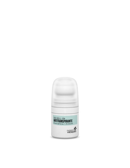 Fv Desodorant Rollon Antitranspirante Semillas Pomelo 50ml