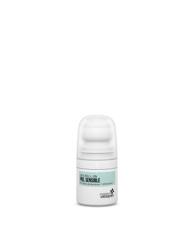 Fv Desodorante Rollon Piel Sensible Caléndula 50ml