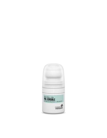 Fv Desodorante Rollon Piel Sensible Caléndula 50ml