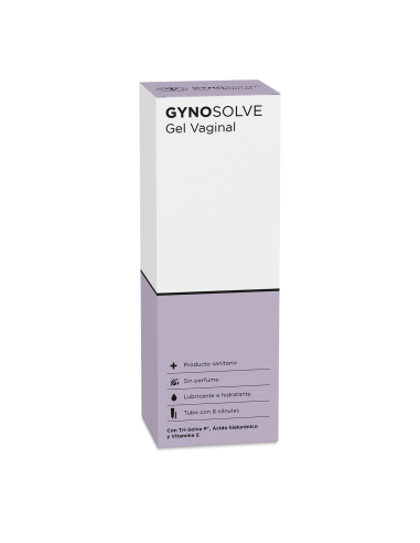 Farmacia Viesques Gynosolve Gel Vaginal 40 Ml