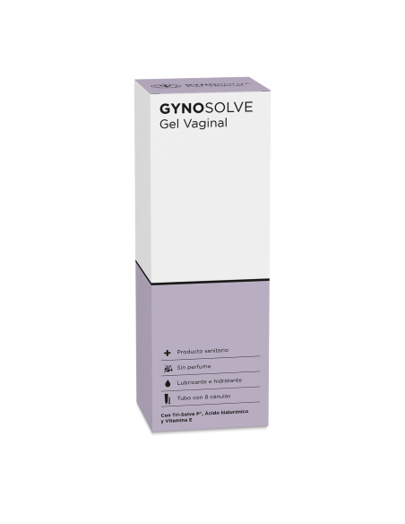 Farmacia Viesques Gynosolve Gel Vaginal 40 Ml