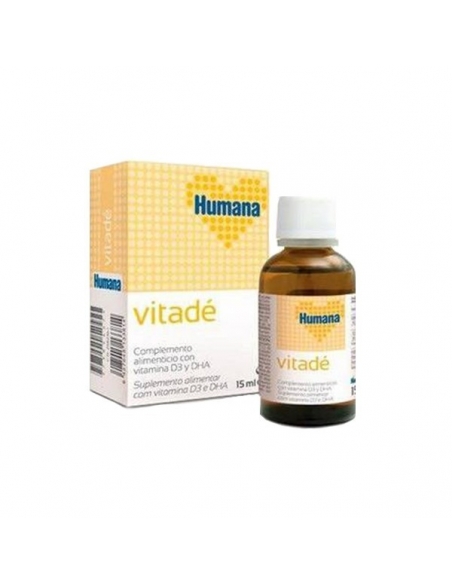 Vitade Vitamina D 15ml                                 