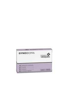 Farmacia Viesques Gynobioma 30 cápsulas
