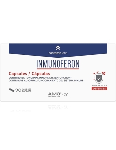 Inmunoferon 90 Cápsulas