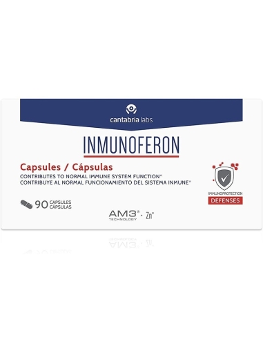 Inmunoferon 90 Cápsulas