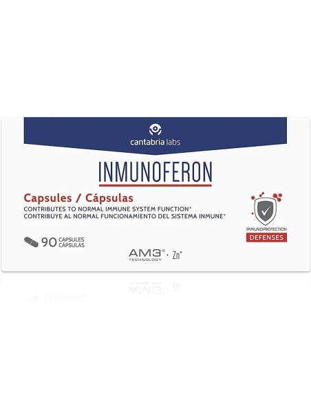 Inmunoferon 90 Cápsulas