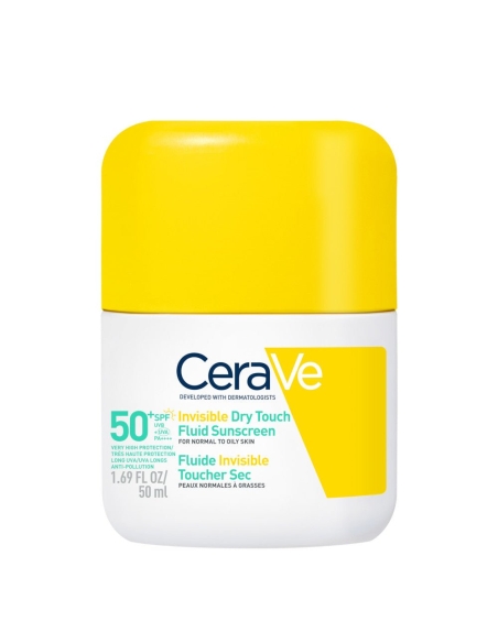 CeraVe Fluido Oil Control SPF 50+ 50 ml | FarmaViesques