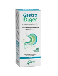 Aboca GastroDiger Jarabe 180 g | FarmaViesques 2