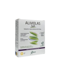 Aboca Aliviolas Soft 14 Sobres | FarmaViesques 2