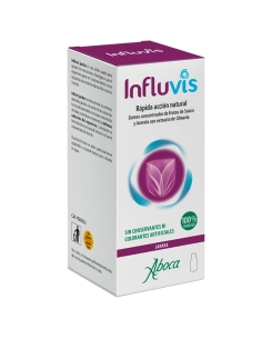 Aboca Influvis Jarabe 120 g | FarmaViesques