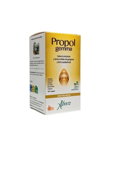 Aboca Propolgemma Spray Adultos 30 ml | FarmaViesques