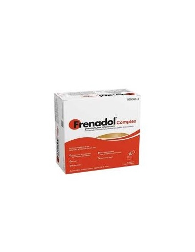 Comprar Frenadol Complex 18 Sobres | Farmacia Online