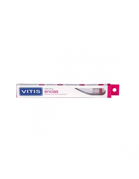 Vitis Cepillo Encías Adulto                  