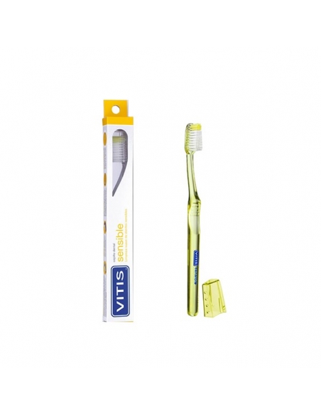 Vitis Cepillo Sensible                       