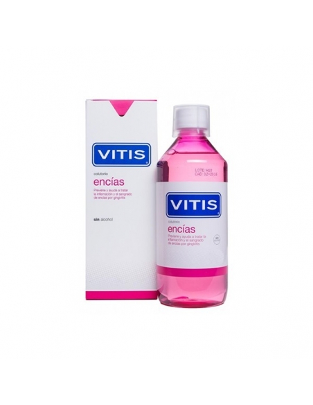 Vitis Encias Colutorio 500ml                