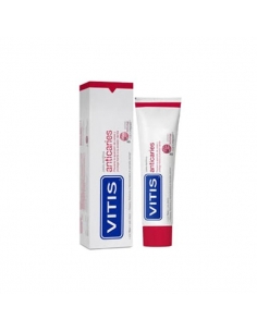 Vitis Pasta Anticaries 100ml                