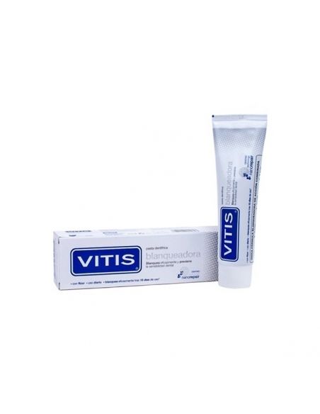 Vitis Pasta Blanqueadora 100ml