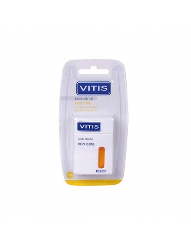 Vitis Seda Dental Con Cera                   