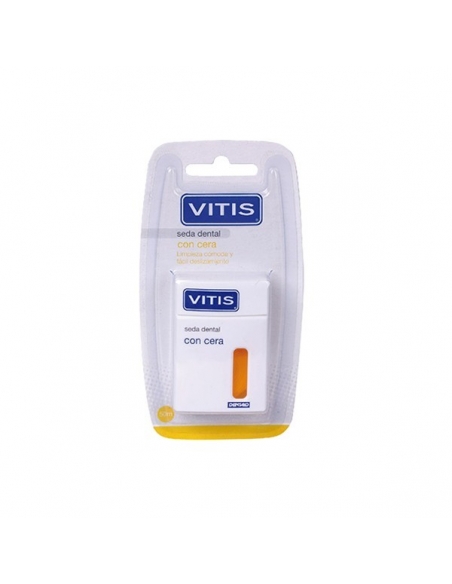 Vitis Seda Dental Con Cera                   