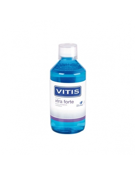 Vitis Xtra Forte Colutorio 500ml