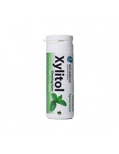Xylitol Chicles Hierba Buena