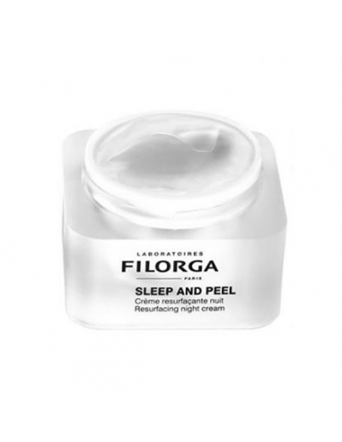 Filorga Sleep & Peel Crema Reparadora Noche 50ml                   