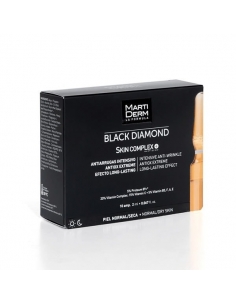 Martiderm Ampollas Black Diamond Skin Complex 10x2ml
