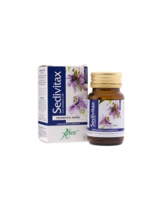 Aboca Sedivitax 580mg 30 Cápsulas                