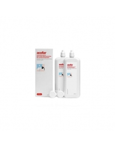 Acofar Solución Única Lente Blanda 2uds 250ml