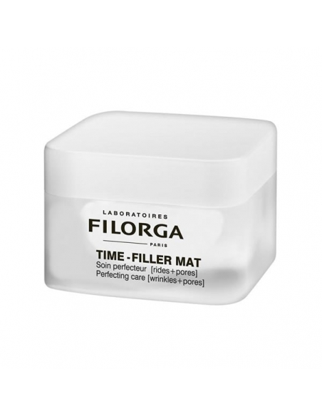 Filorga Time-Filler Mat Crema Antiarrugas 50ml