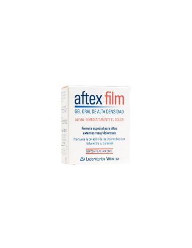 Aftex Film Gel Oral 10ml                    