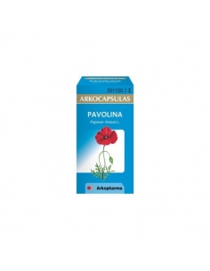 Arko Pavolina 48 Cápsulas                         