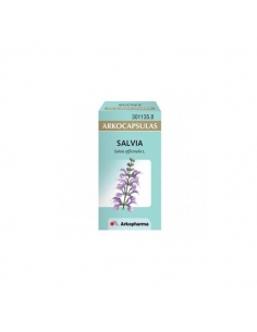 Arko Salvia 50 Cápsulas                           