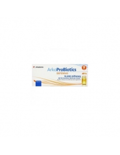 Arkobiotics Defensas Adulto 7 Unidosis       