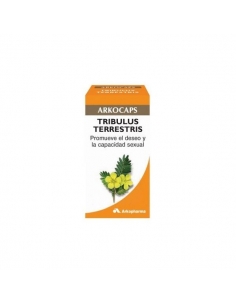 ArkoCápsulass Tribulus Terrestris 42 Cápsulas          