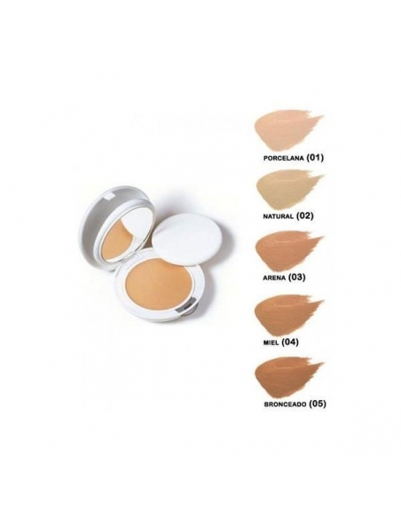 Avene Couvrance Compacta Oilfree Porcelana 9.5gr   