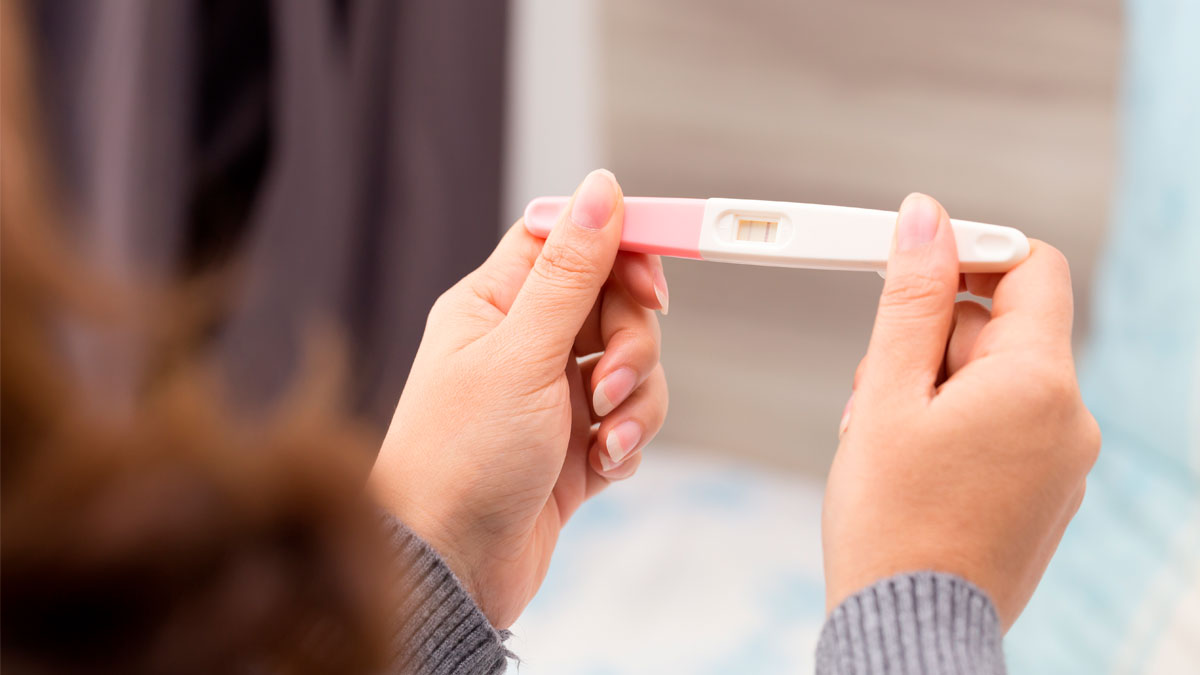 Test ovulación, embarazo?