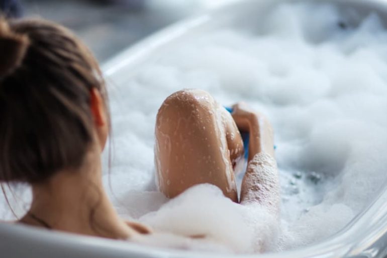 higiene intima femenina