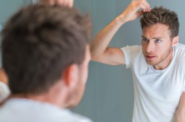 tratamientos caída cabello