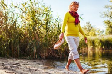 Cómo combatir el síndrome de piernas cansadas