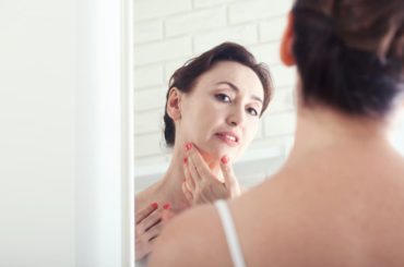 cambios piel menopausia