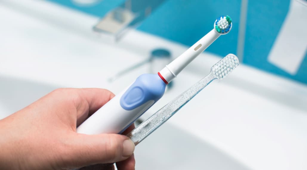Cuál es el mejor cepillo de dientes? vs eléctrico - FarmaViesques